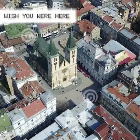 Nane Apartment Sarajevo